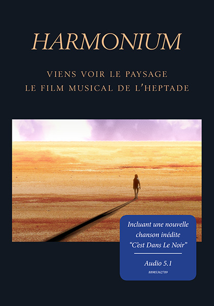Harmonium DVD